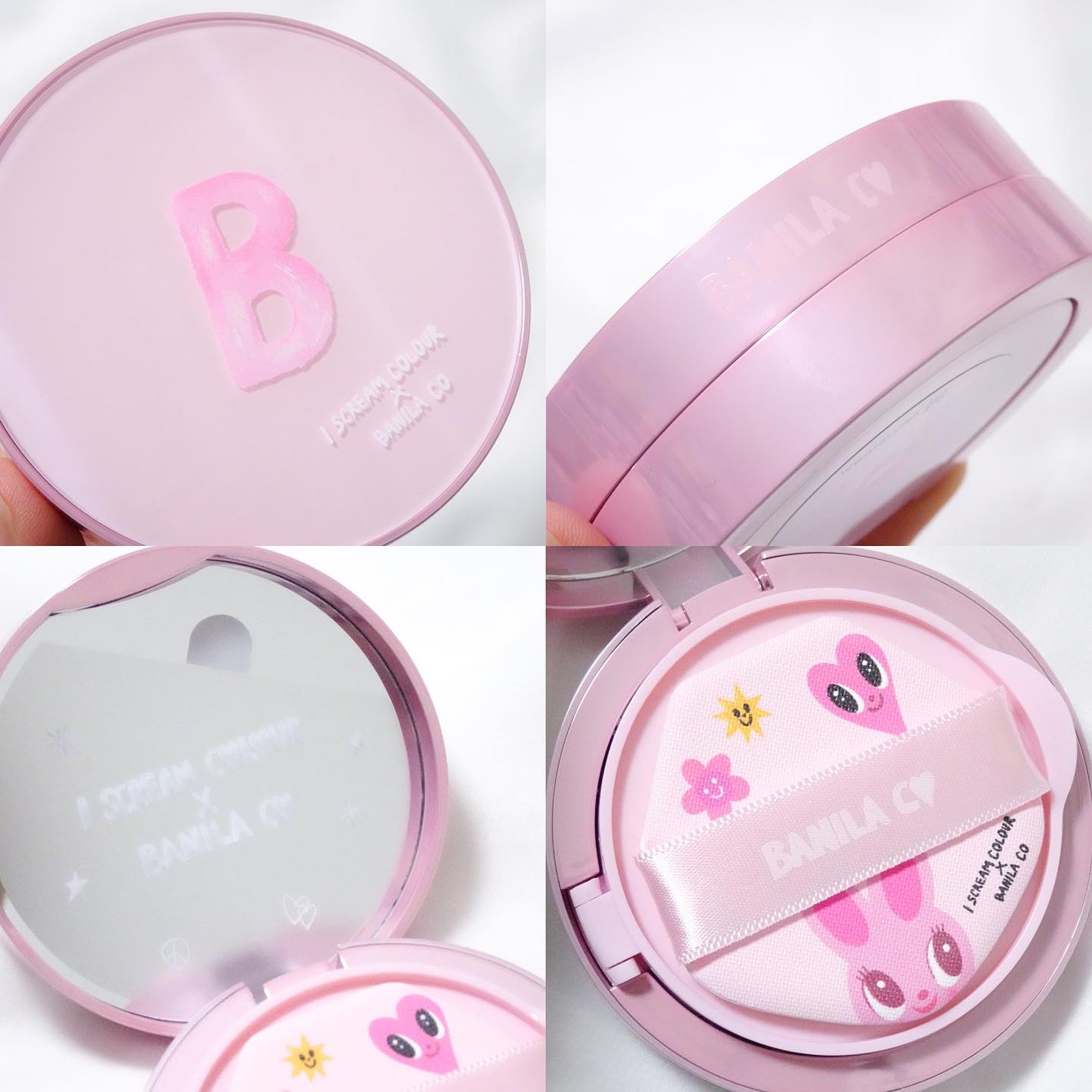 カバーリシャス アルティメット ホワイトクッション モイスチャー/BANILA CO/クッションファンデーションを使ったクチコミ(2枚目)