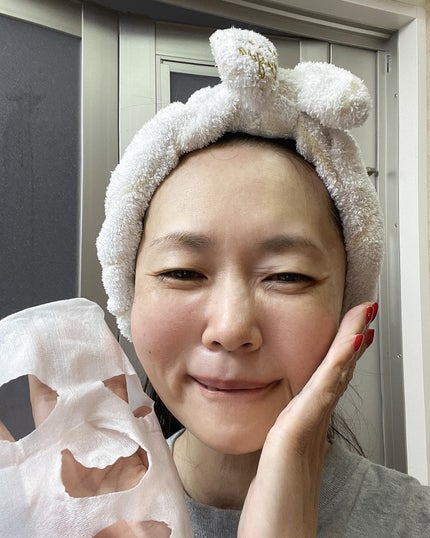 ブリリアント マスクパック/DANCING WHALE/シートマスク・パックを使ったクチコミ(8枚目)