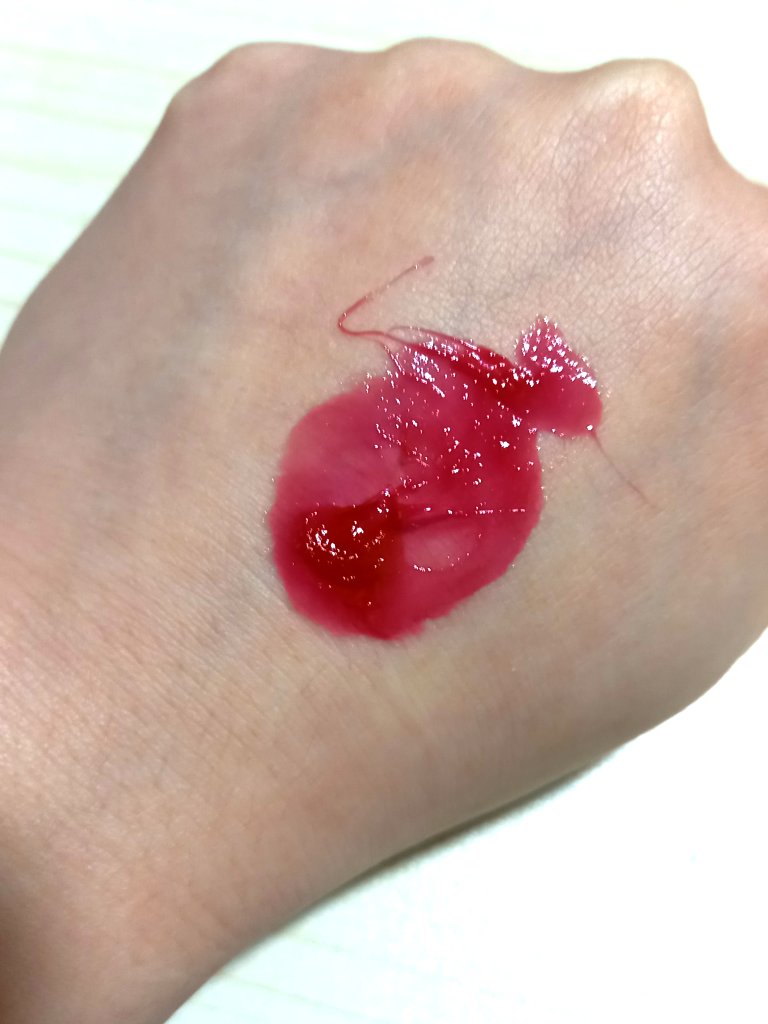 メンソレータム リップフォンデュ/メンソレータム/リッププランパーを使ったクチコミ（2枚目）