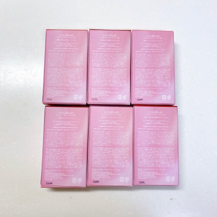 グロウロックゼリーティント/Coralhaze/リップティントを使ったクチコミ(5枚目)