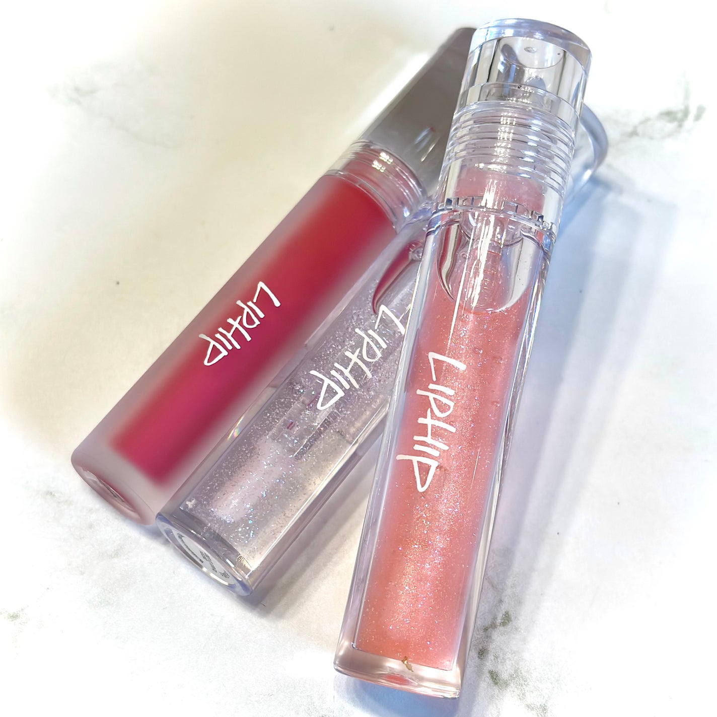 リッププランピンググロス/LIPHIP(リップヒップ)/リップグロスを使ったクチコミ(4枚目)