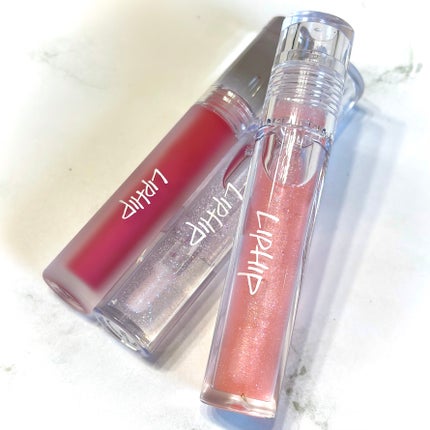 リッププランピンググロス/LIPHIP(リップヒップ)/リップグロスを使ったクチコミ(4枚目)