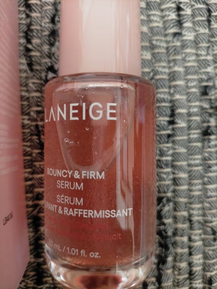 ããŠã³ã·ãŒã»ã©ã /LANEIGE/çŸå®¹æ¶²ã䜿ã£ãã¯ãã³ãïŒ2æç®ïŒ