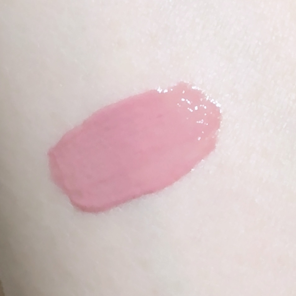 ポッピングバルーンティント 510 ブリージー/Laka/リップティントを使ったクチコミ（2枚目）