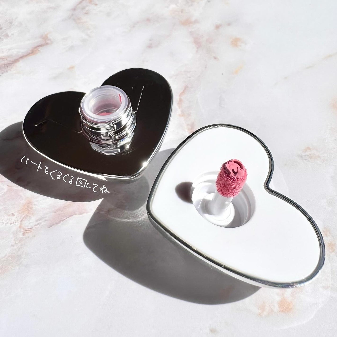 シルバーパース ムースクリーム リップ&チーク/oiad/ジェル・クリームチークを使ったクチコミ(2枚目)