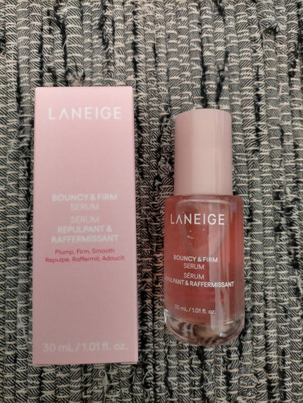 ããŠã³ã·ãŒã»ã©ã /LANEIGE/çŸå®¹æ¶²ã䜿ã£ãã¯ãã³ãïŒ1æç®ïŒ