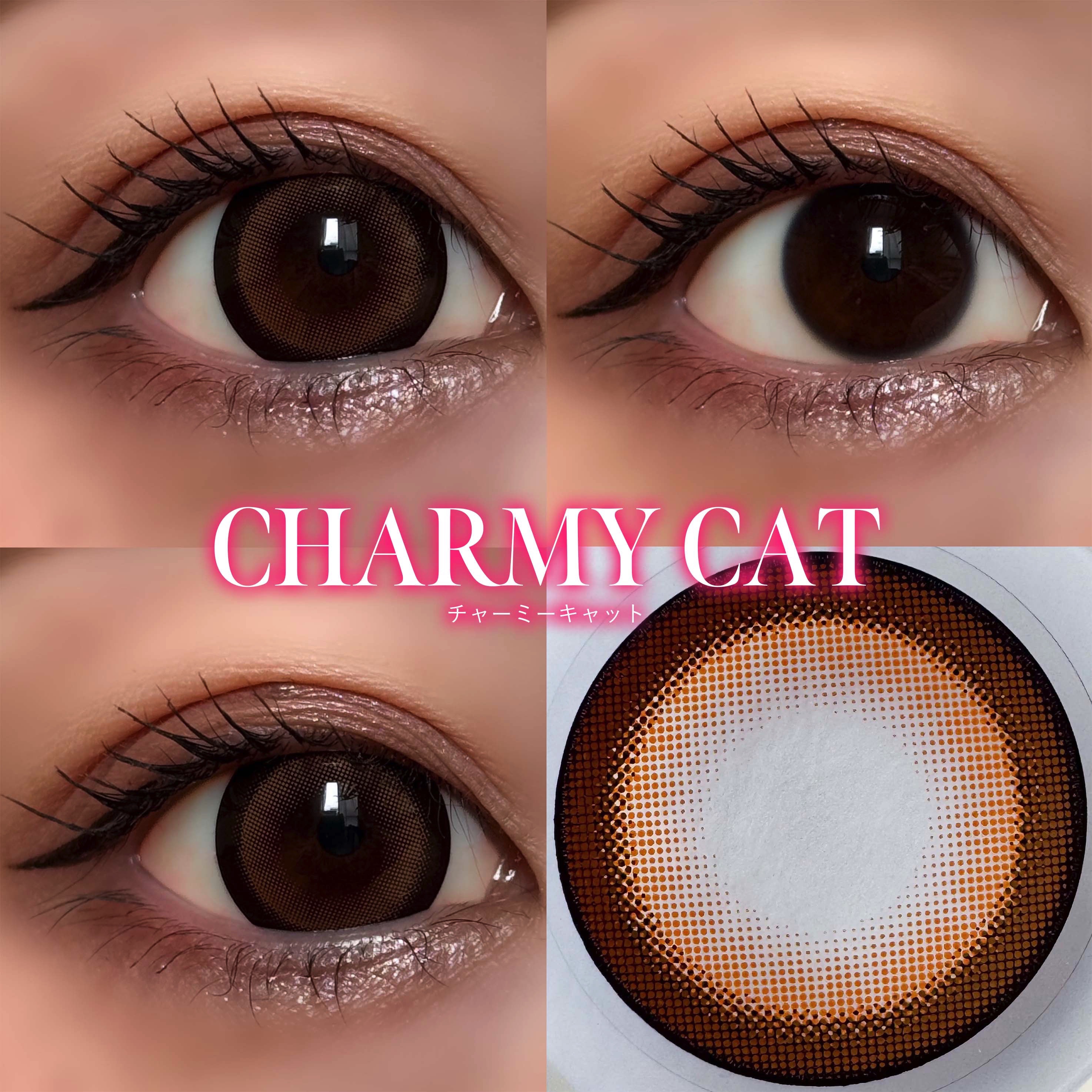 RESAY 1day/RESAY/ワンデー（１DAY）カラコンを使ったクチコミ（3枚目）