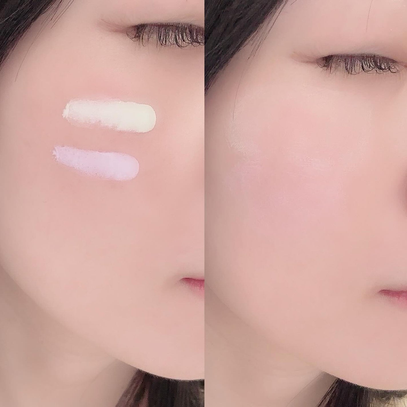 バイオームレメディパープルトーンアップUVクリーム/UIQ/日焼け止めクリームを使ったクチコミ(4枚目)