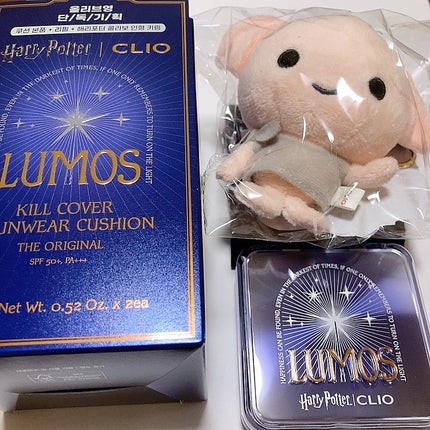 キル カバー ファンウェア クッション ザ オリジナル/CLIO/クッションファンデーションを使ったクチコミ(7枚目)