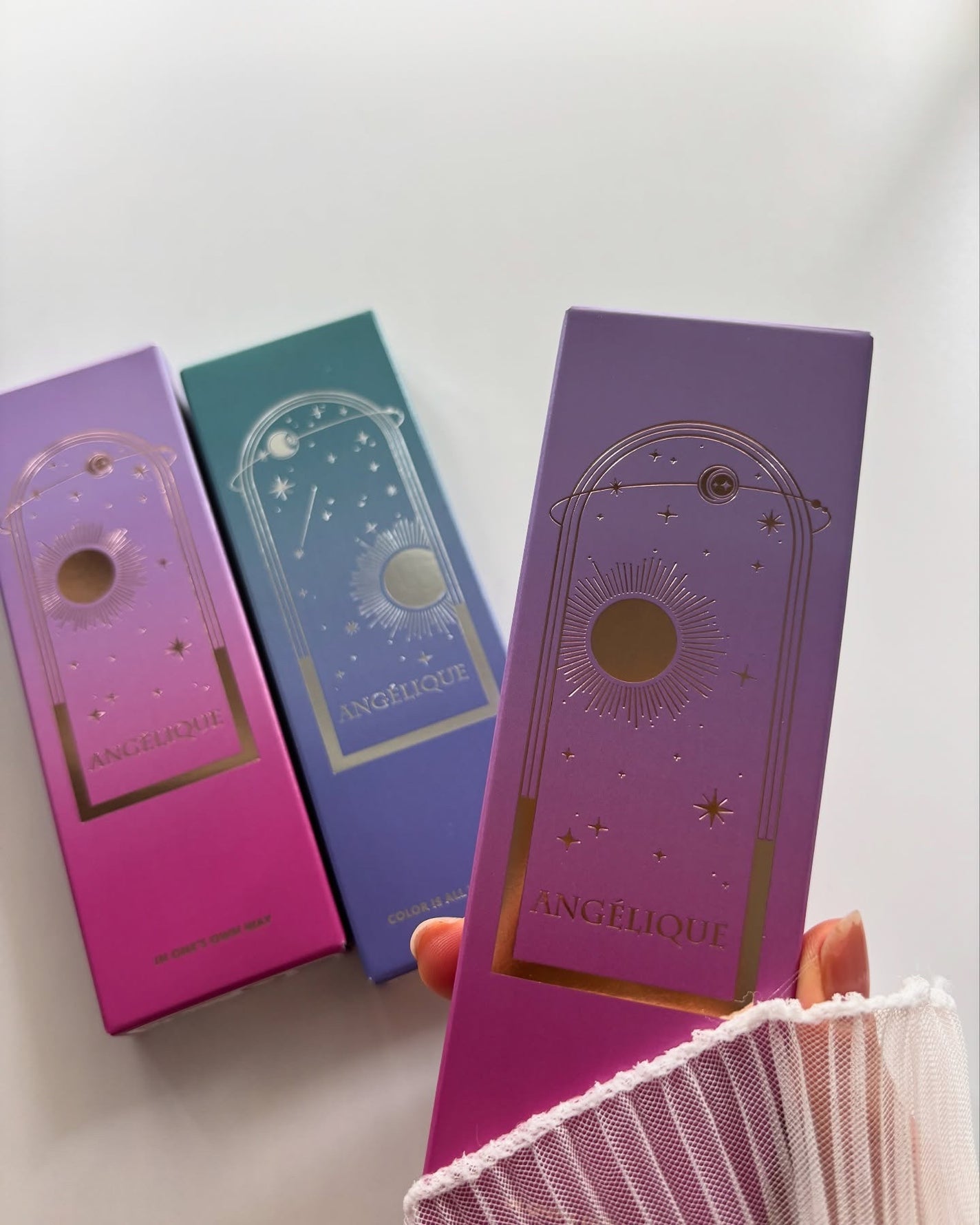 みつまる🐻❄️ on LIPS 「\日韓同時発売✨/(G)I-DLESOYEON(ソヨン)イメー..」(3枚目)