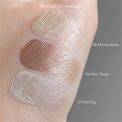 ウインク アイ シェード プライマー/Javin De Seoul/リキッドアイシャドウを使ったクチコミ(6枚目)