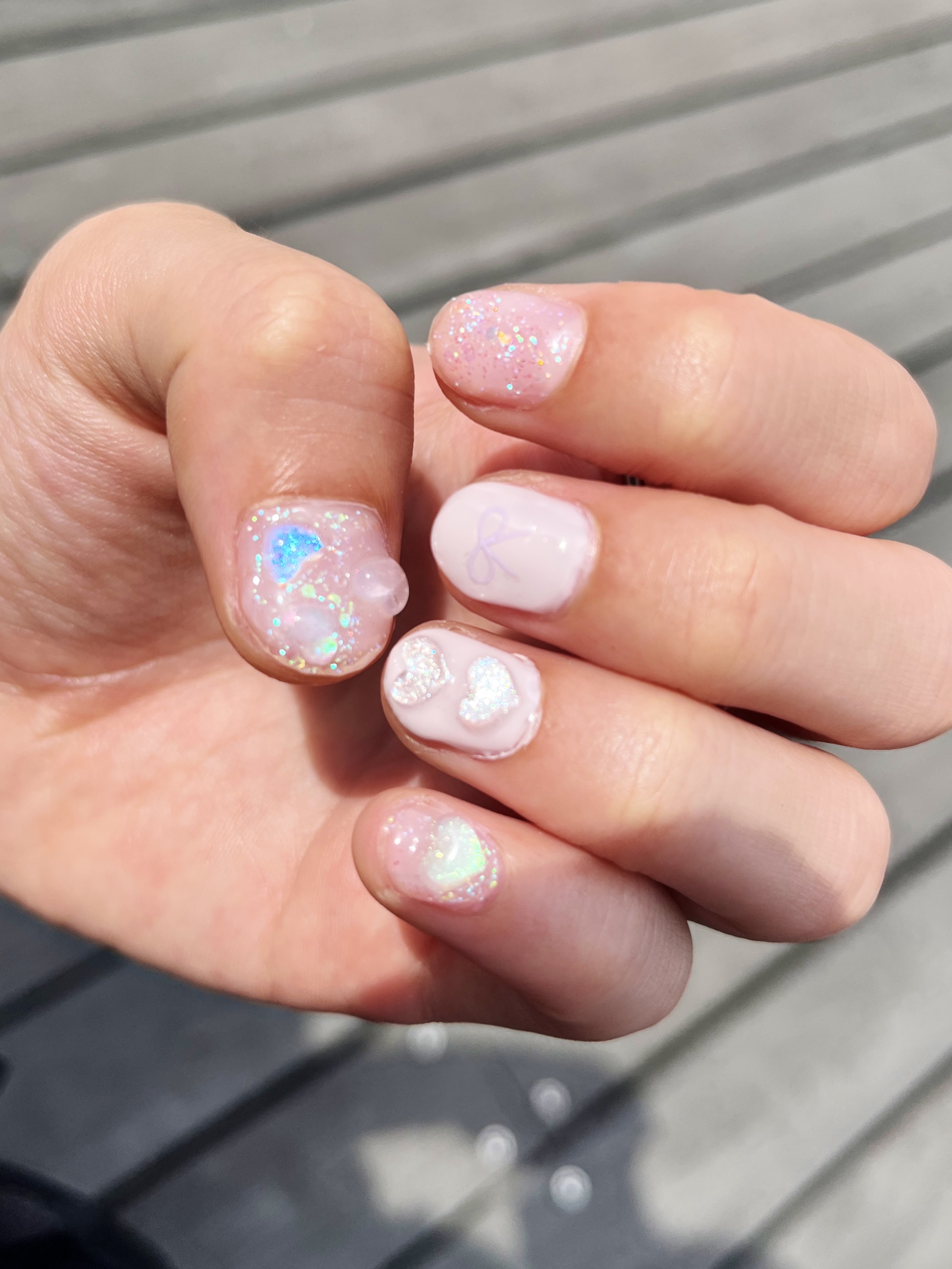 ネイルパーツ/SHEIN/ネイルチップ・パーツを使ったクチコミ（1枚目）