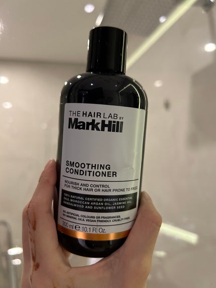 ピ♡ on LIPS 「THEHAIRLABbyMarkHill香りもよく、髪にもあっ..」(1枚目)