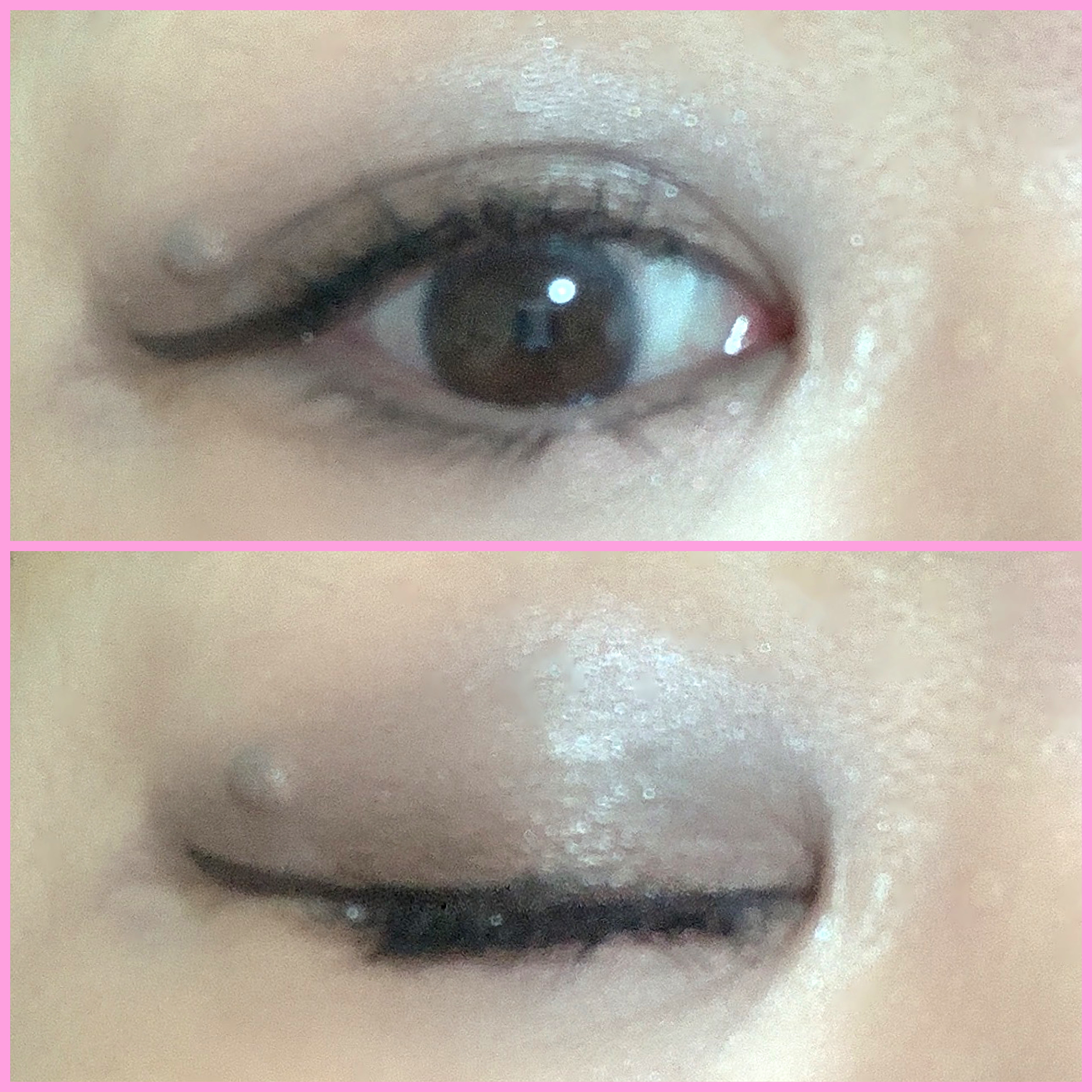 シャドーカスタマイズ (フローティング)/MAJOLICA MAJORCA/単色アイシャドウを使ったクチコミ（2枚目）