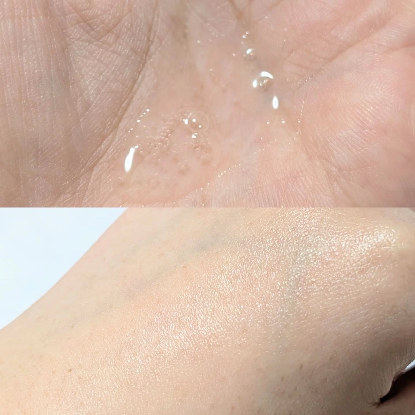 サミュ ガラクトポア オーツートナー/SAM'U/化粧水を使ったクチコミ（3枚目）