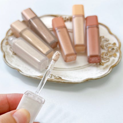 ウインク アイ シェード プライマー/Javin De Seoul/リキッドアイシャドウを使ったクチコミ(5枚目)