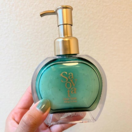 サボンドサボタ モイストプランプシャンプー/ヘアトリートメント/Savon du Savota/シャンプー・コンディショナーを使ったクチコミ(5枚目)