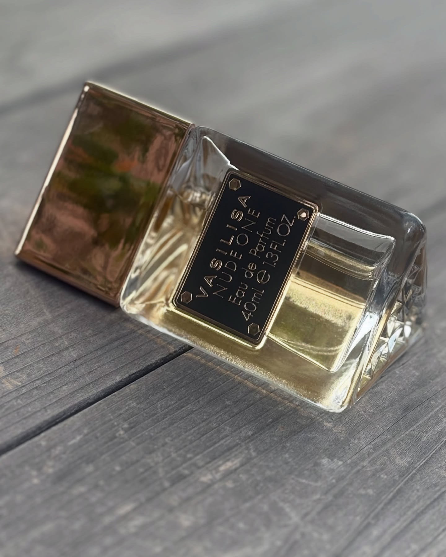 ヌード ワン オードパルファム/ヴァシリーサ/香水(レディース)を使ったクチコミ（2枚目）