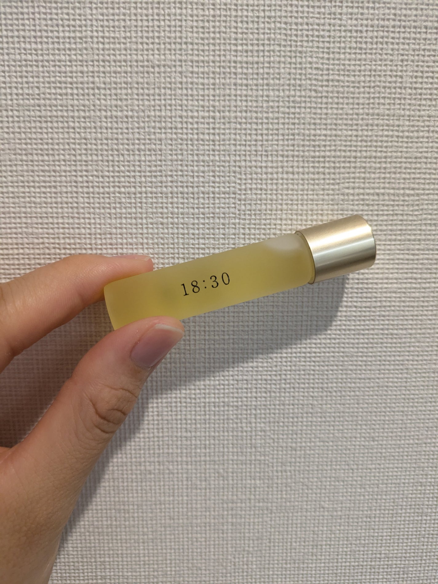 ネイルオイルイチハチサンゼロ/uka/ネイルオイル・トリートメントを使ったクチコミ(1枚目)