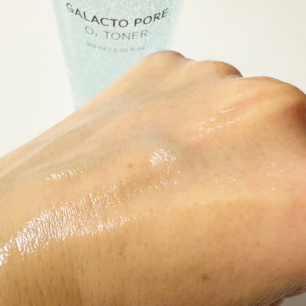 サミュ ガラクトポア オーツートナー/SAM'U/化粧水を使ったクチコミ(5枚目)