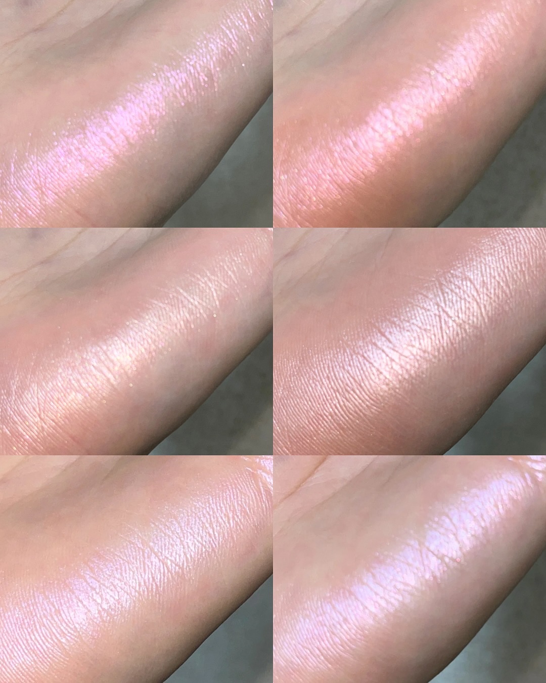 フェイスフィルボリューマーハイライター/mude/パウダーハイライトを使ったクチコミ（3枚目）