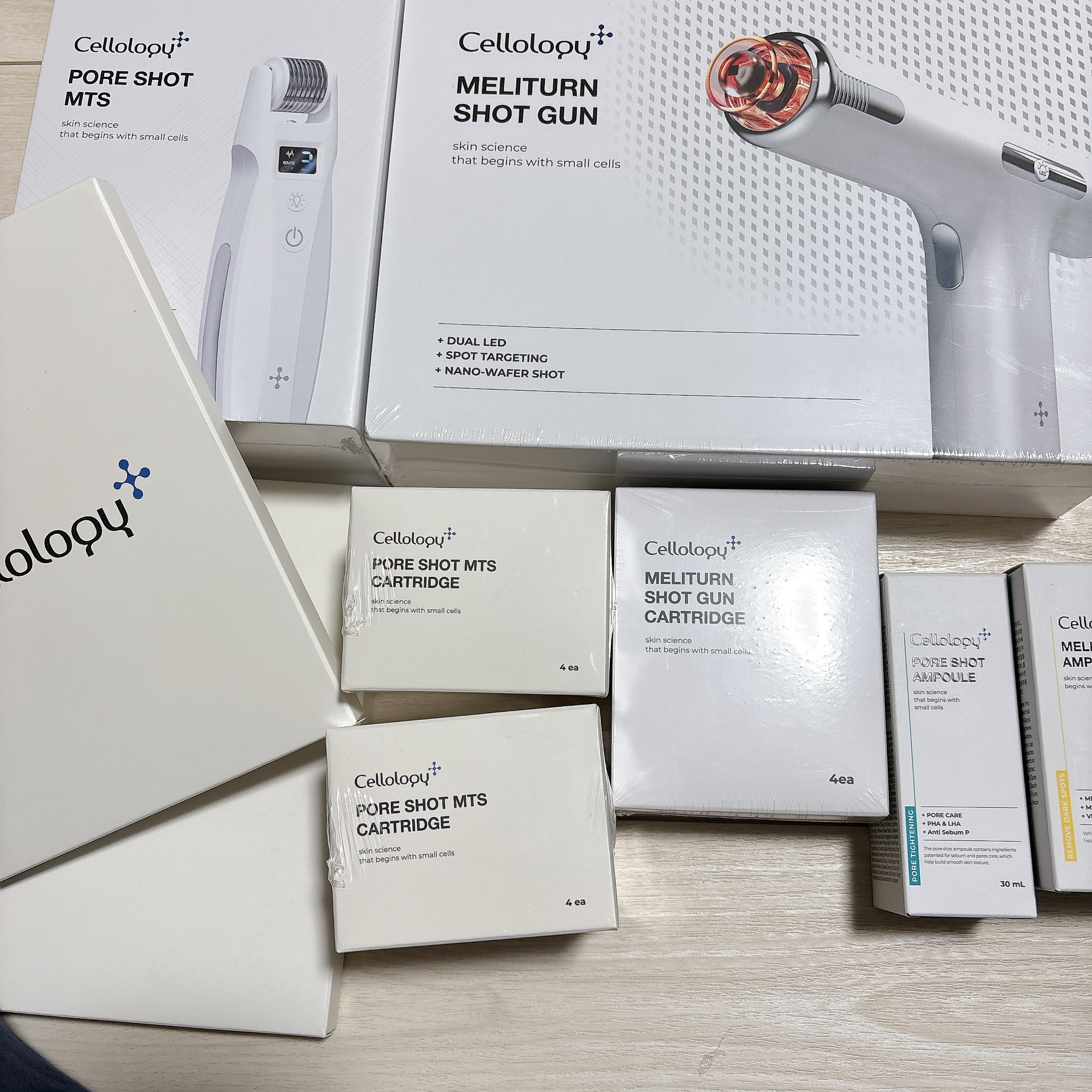 オリジナルボディスクラブ ホワイトムスク/plu/ボディスクラブを使ったクチコミ（3枚目）