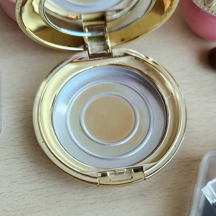 ラ プードル オートニュアンス III ナチュラル/Elégance/プレストパウダーの画像