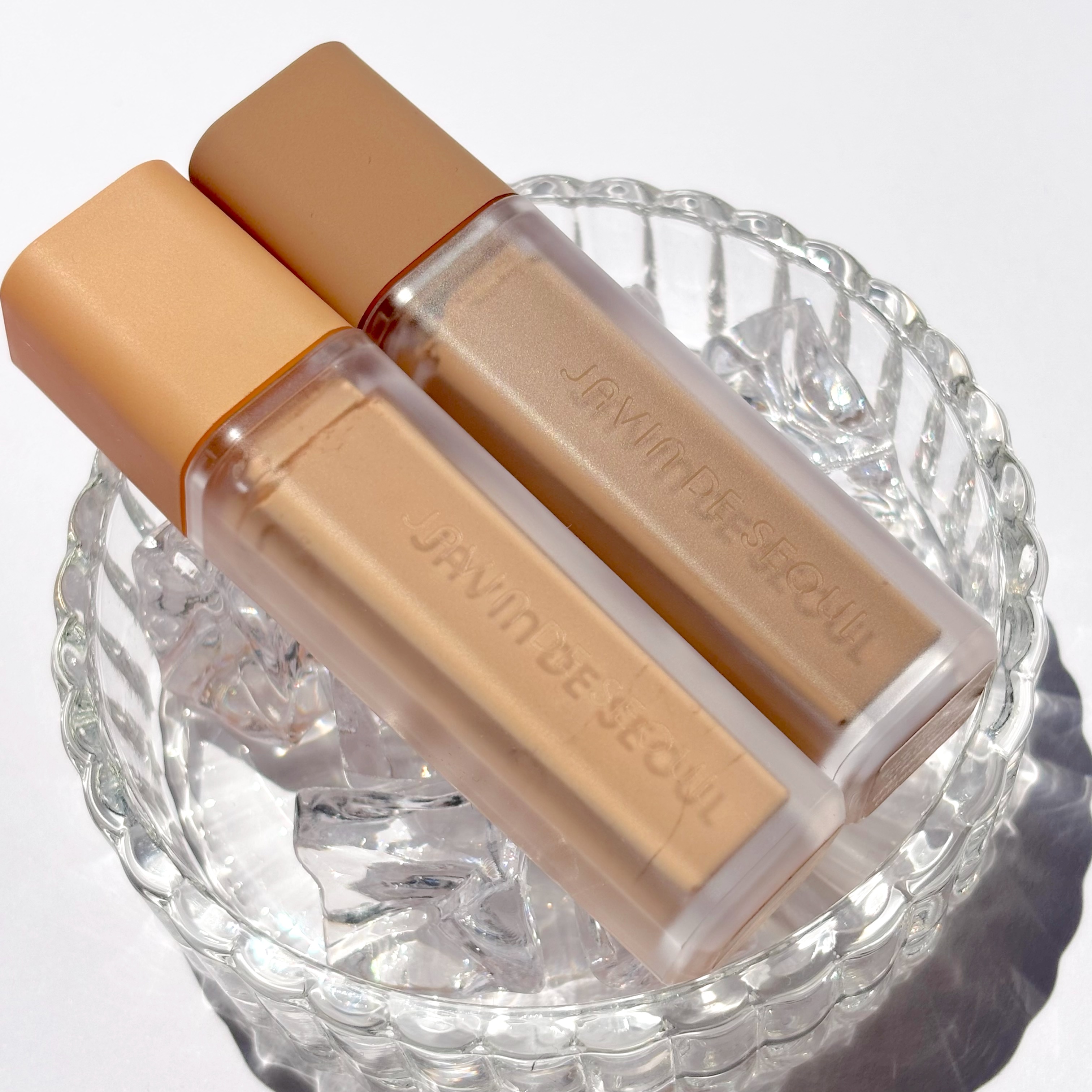 ウインク アイ シェード プライマー/Javin De Seoul/リキッドアイシャドウを使ったクチコミ（1枚目）