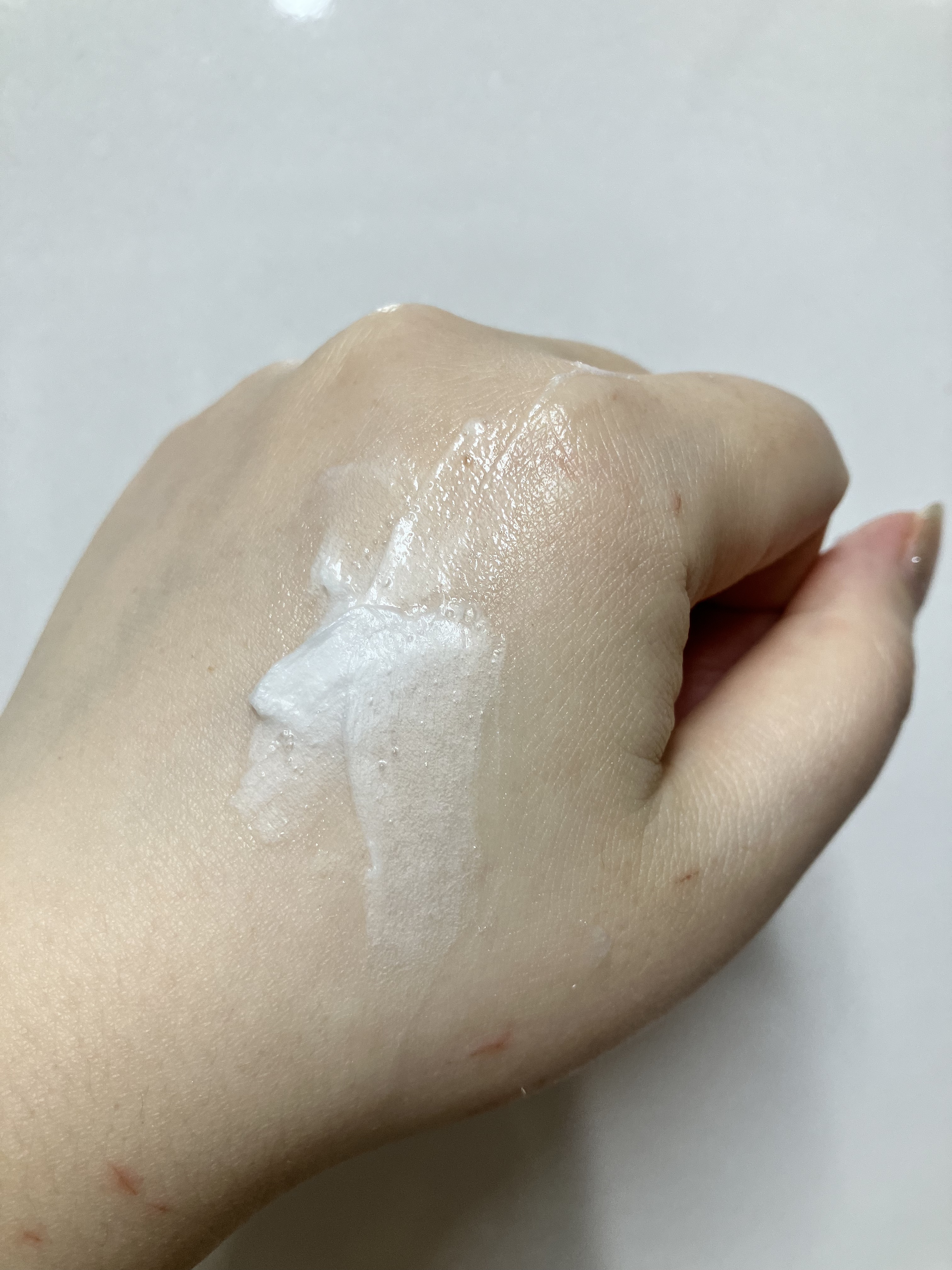 ビタミンC酵素洗顔フォーム/S SELECT/洗顔フォームを使ったクチコミ（3枚目）