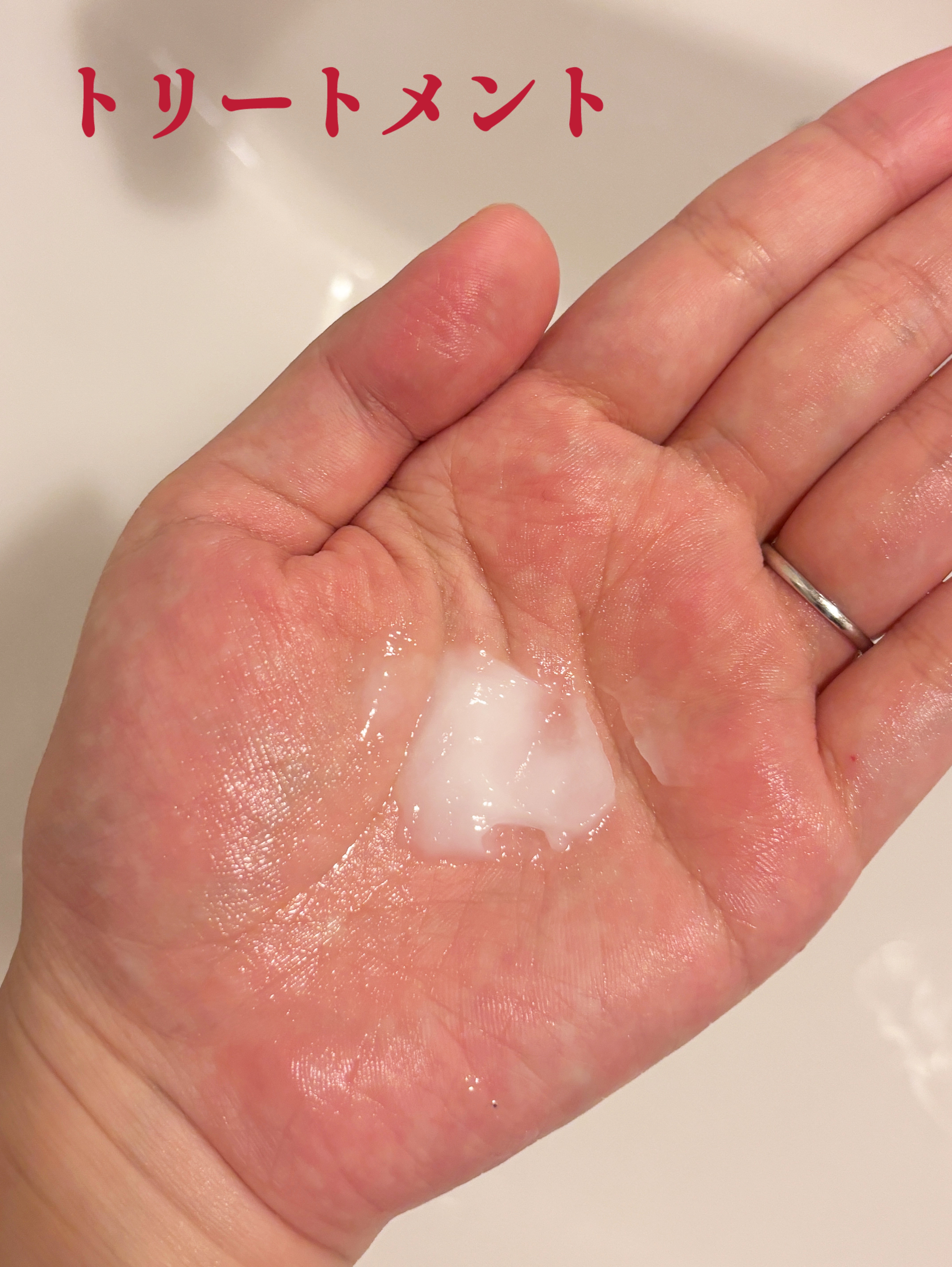 h&s 深ヘッドスパ アドバンスド エイジング ケア*4 シャンプー[医薬部外品]/トリートメント/h&s/市販シャンプーを使ったクチコミ（3枚目）