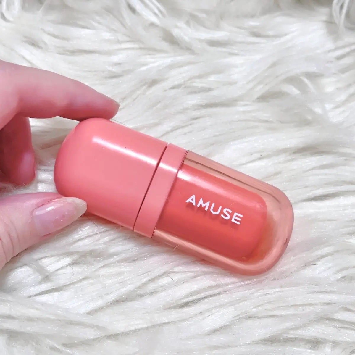 べべティント/AMUSE/リップティントを使ったクチコミ(1枚目)