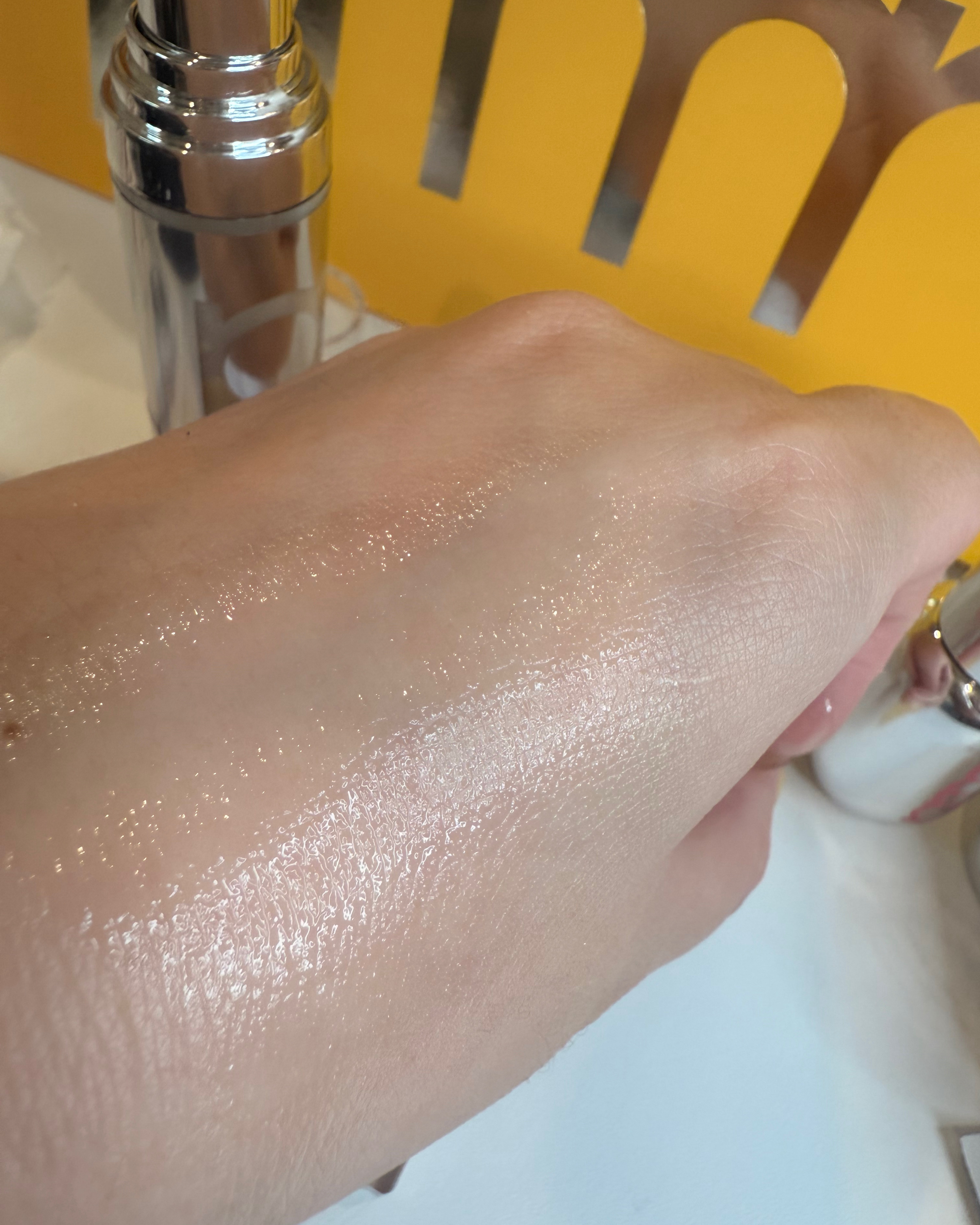 ユース ラディアンス ビタチノール セラム/primera/美容液を使ったクチコミ（3枚目）