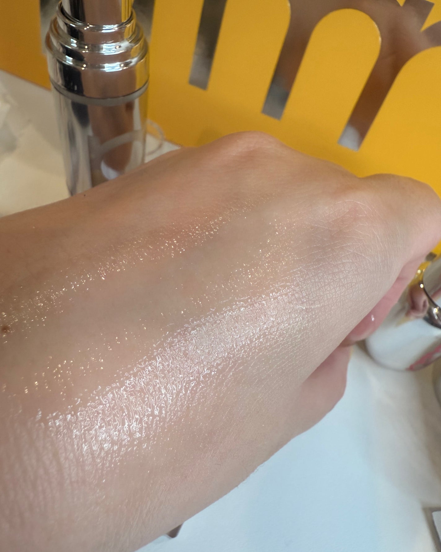 ユース ラディアンス ビタチノール セラム/primera/美容液を使ったクチコミ(3枚目)