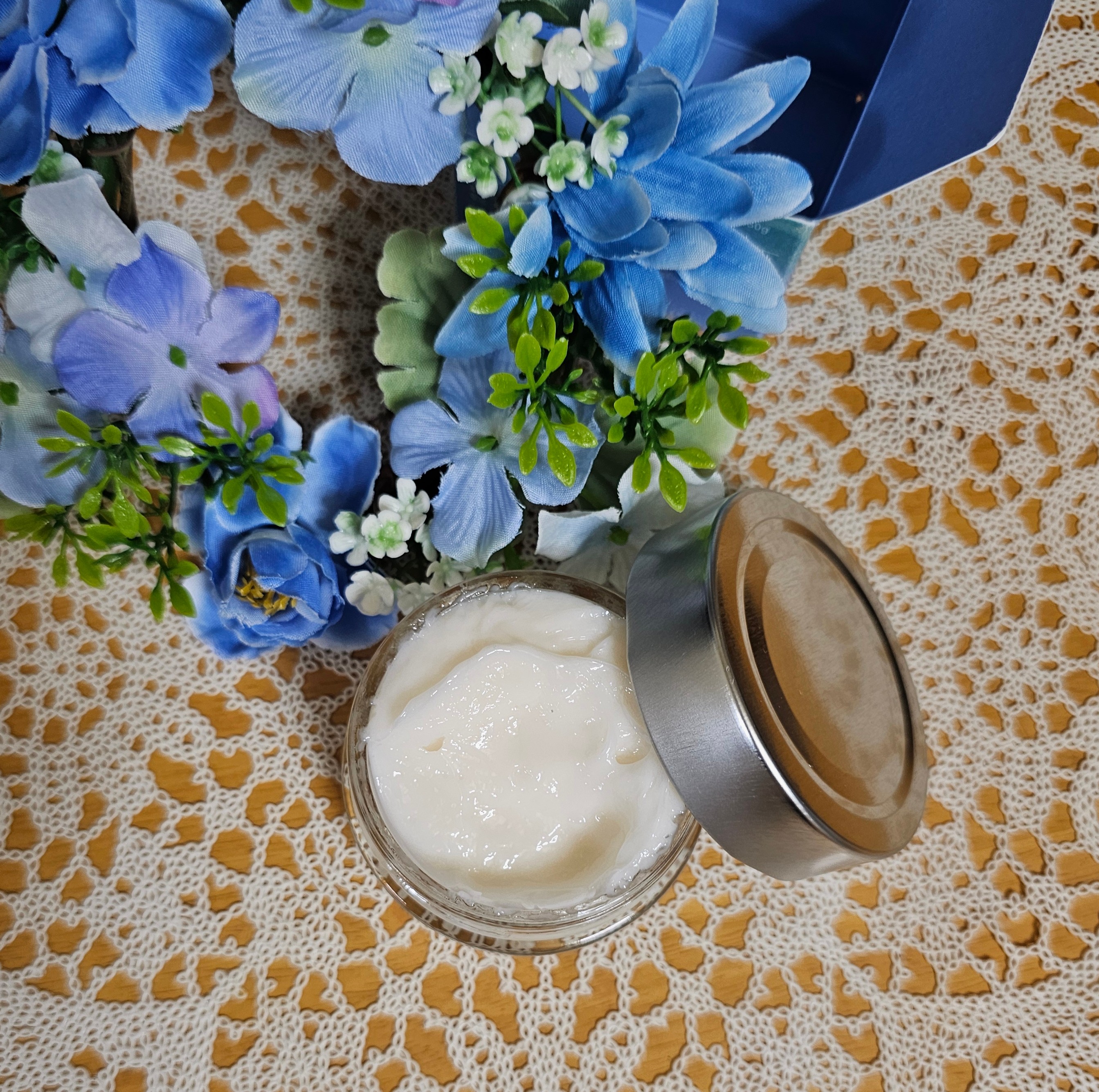 FIVE THIRTY Night-care cream/530/フェイスクリームを使ったクチコミ（3枚目）