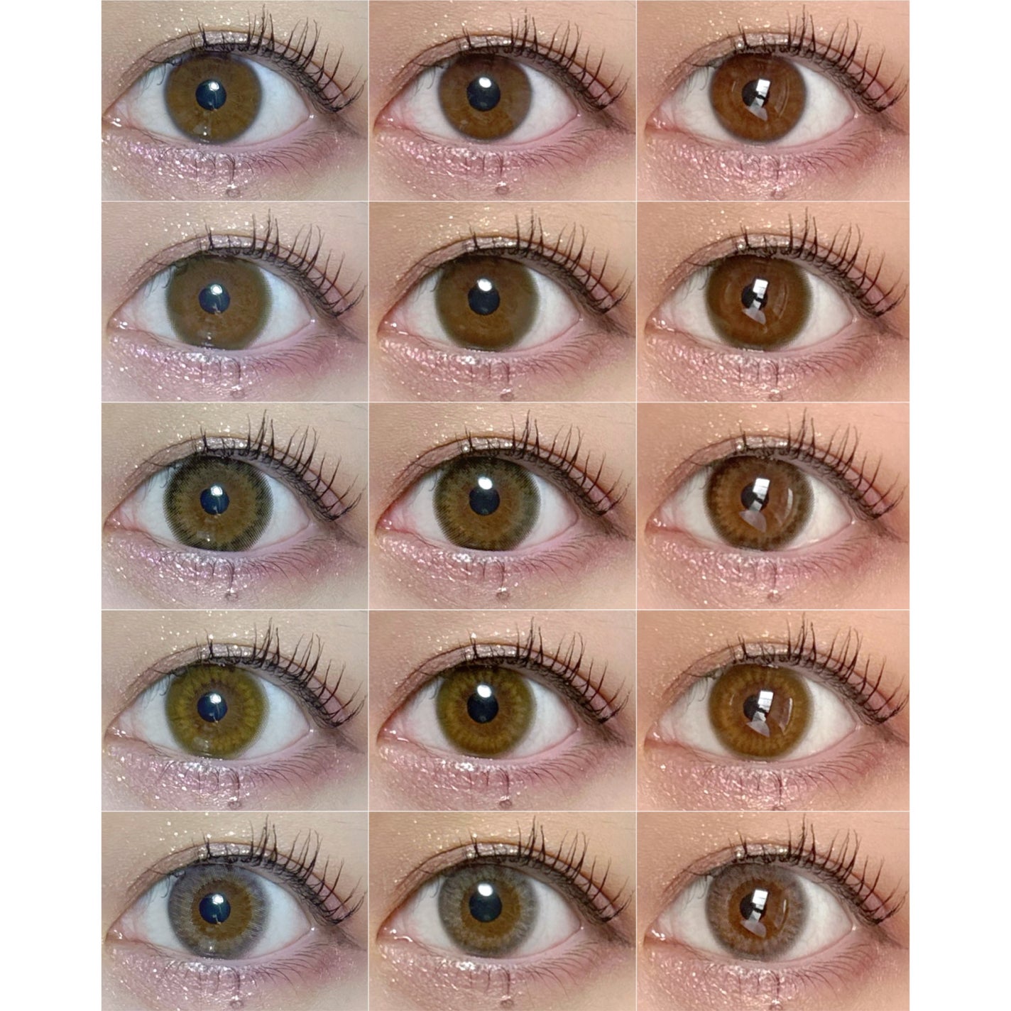 Victoria(ヴィクトリア)1day/Victoria/ワンデー(1DAY)カラコンを使ったクチコミ(6枚目)