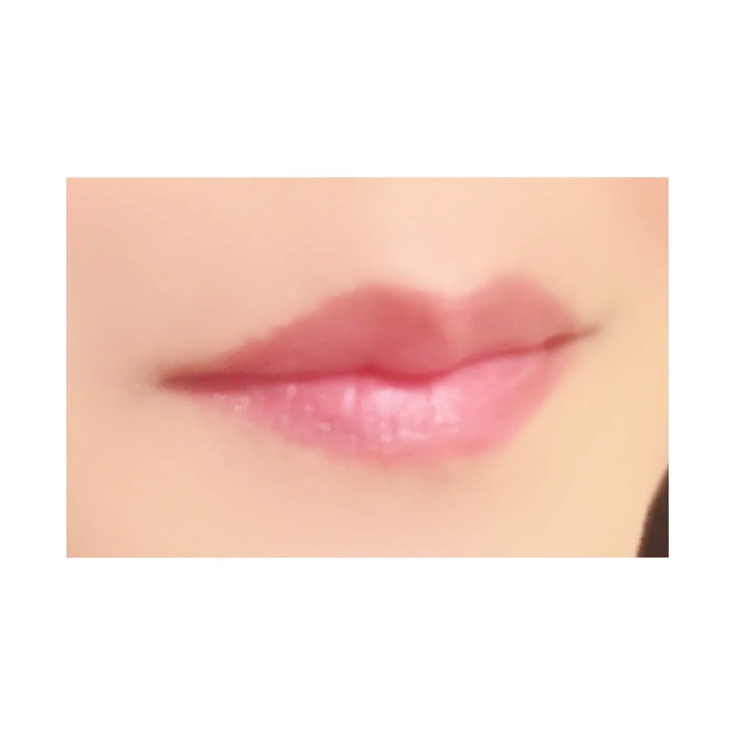 キスキス ビー グロウ/GUERLAIN/口紅を使ったクチコミ（3枚目）