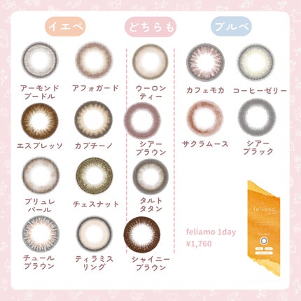 エバーカラーワンデー ナチュラル/エバーカラー/ワンデー(1DAY)カラコンを使ったクチコミ(7枚目)