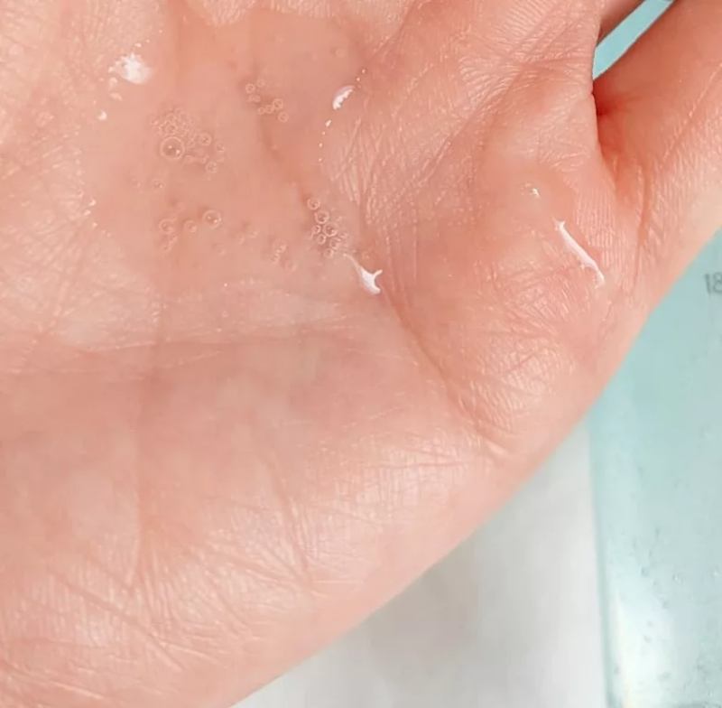 サミュ ガラクトポア オーツートナー/SAM'U/化粧水を使ったクチコミ（3枚目）