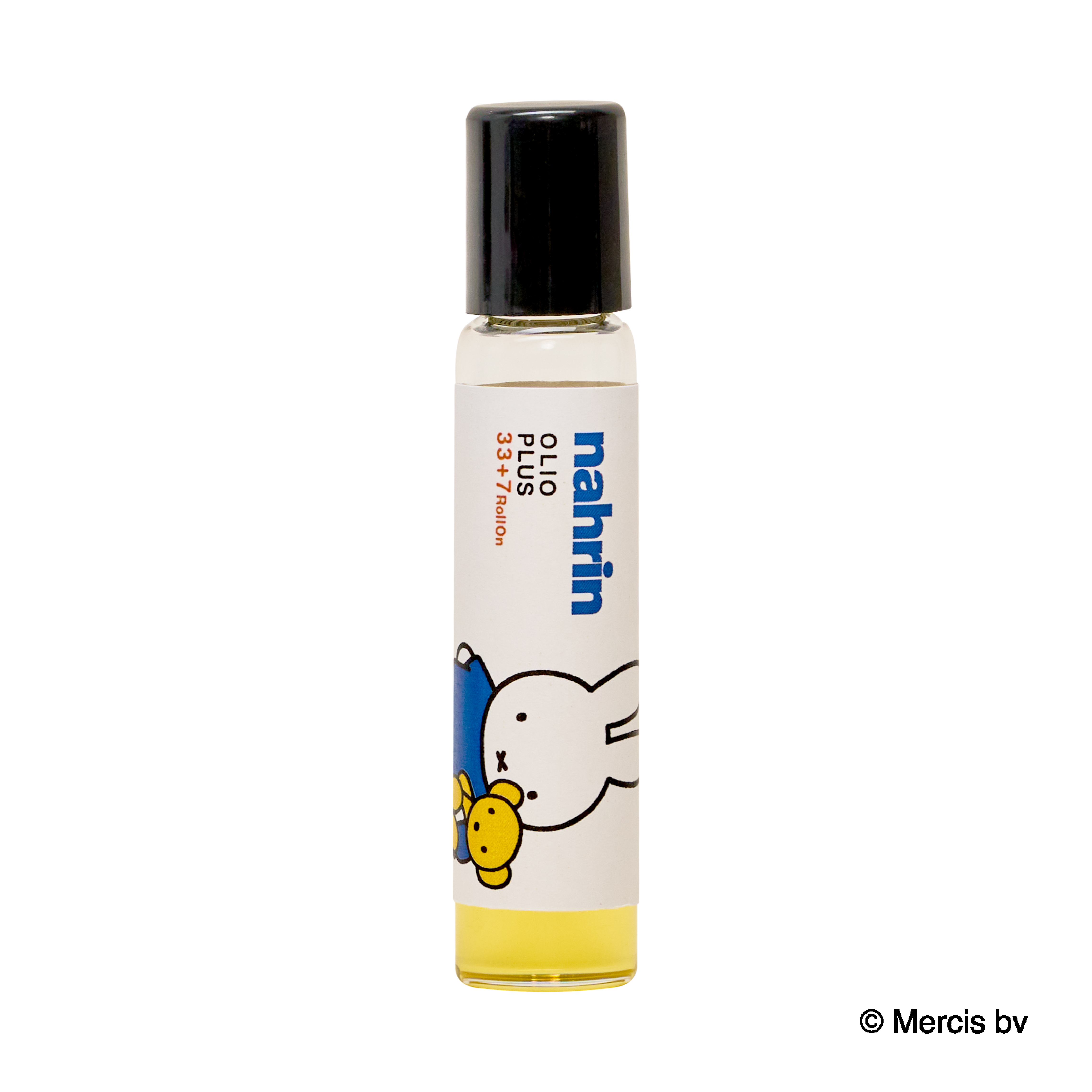 送料無料】nahrin OLIO PLUS ハーブオイル33+7ロールオン×5 ナリン