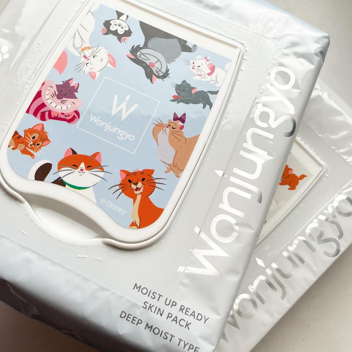 ウォンジョンヨ  モイストアップレディスキンパック DM N/Wonjungyo/シートマスク・パックを使ったクチコミ（2枚目）