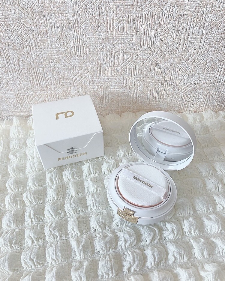 ディロングBBクリーム/RENODERM/BBクリームを使ったクチコミ（3枚目）