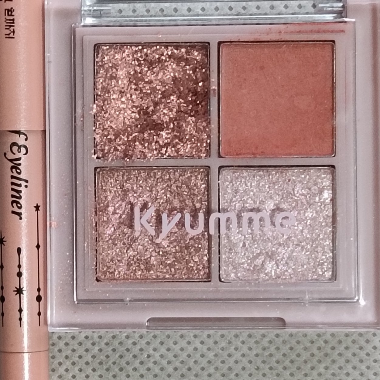 マット&クリスタルチークス/キャンメイク/パウダーチークを使ったクチコミ(2枚目)