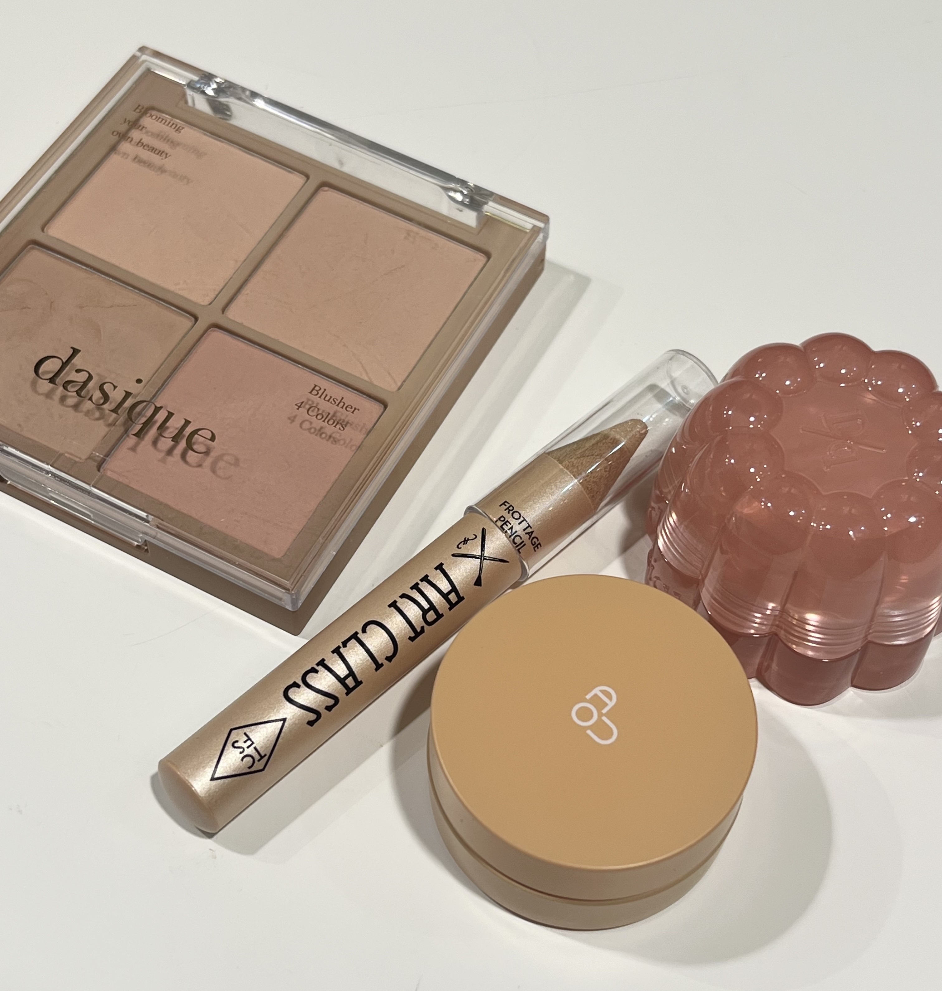 アートクラス フロッタージュペンシル/too cool for school/スティックアイシャドウを使ったクチコミ（1枚目）