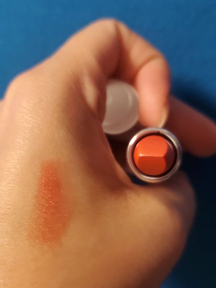 口紅(詰替用)/ちふれ/口紅を使ったクチコミ(5枚目)