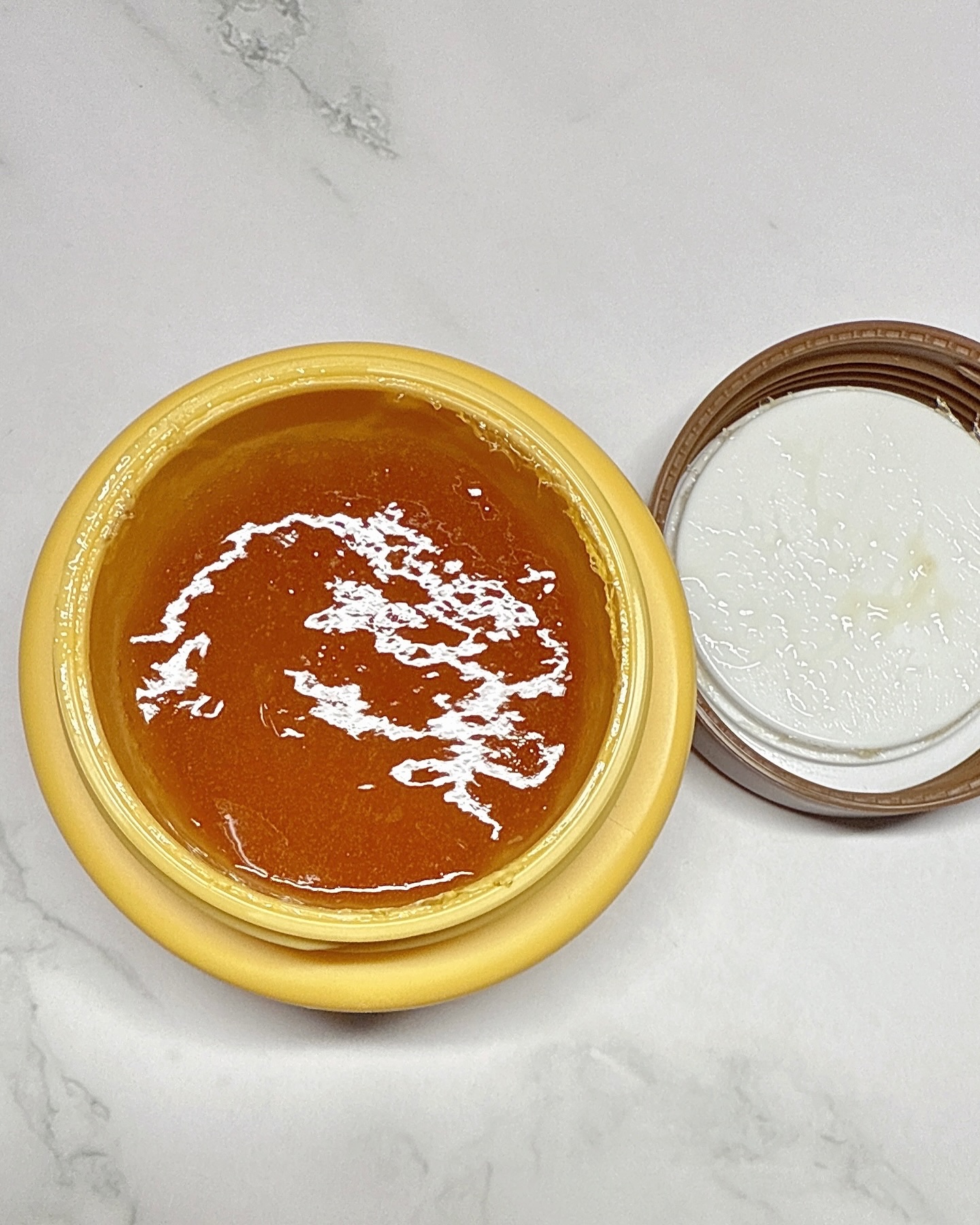 蜂蜜バームパック/nutseline/洗い流すパック・マスクを使ったクチコミ（2枚目）