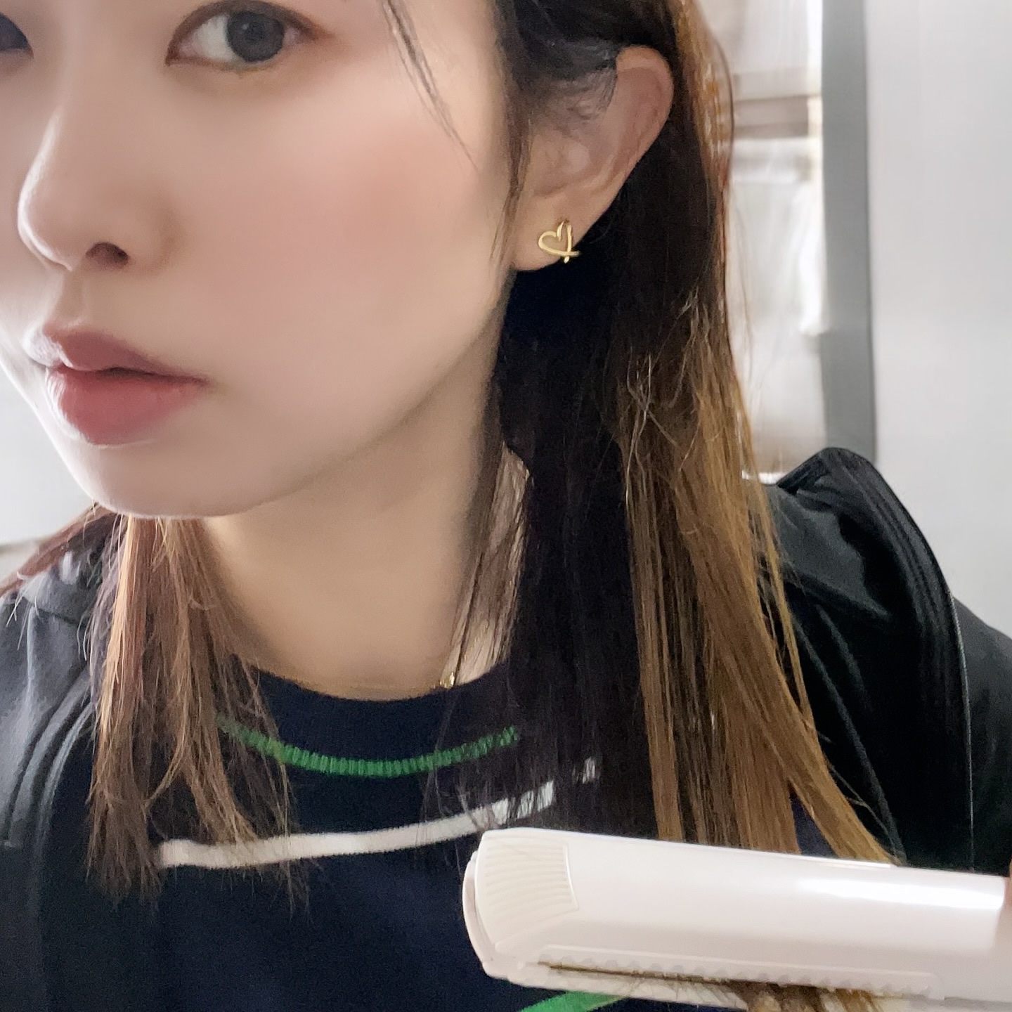 アネツプレミアムヘアエッセンス/ANETSU/ヘアオイルを使ったクチコミ（3枚目）