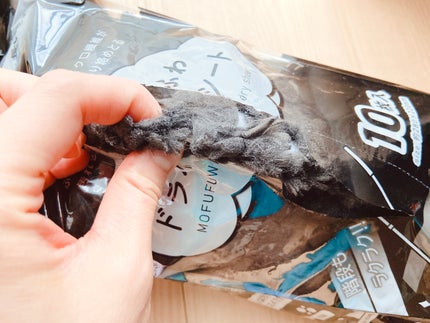 もふふわドライシート/グレートアンドグランド株式会社/その他を使ったクチコミ(6枚目)