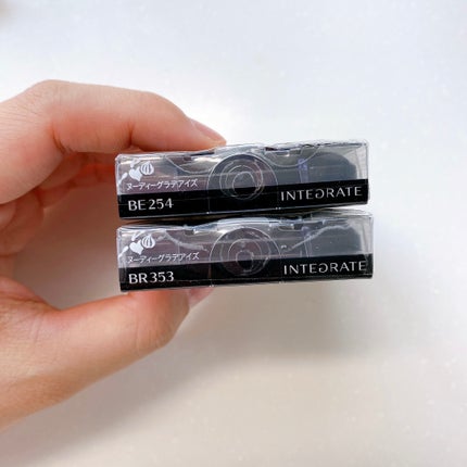 ヌーディーグラデアイズ/インテグレート/アイシャドウパレットを使ったクチコミ(6枚目)