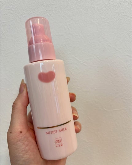 保湿乳液/カウブランド無添加/乳液を使ったクチコミ(6枚目)