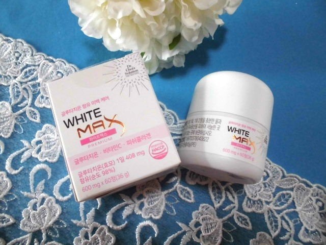 ホワイトマックスプレミアム/Dr. Choi's Solution/美容サプリメントを使ったクチコミ(2枚目)